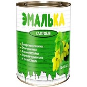 Эмаль ПФ-115С 0.8кг салатовая д/наружн/внутр работ Беларусь